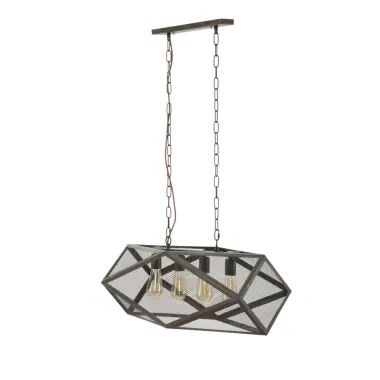 LAMPADAR CAGE 75 27 28 cm